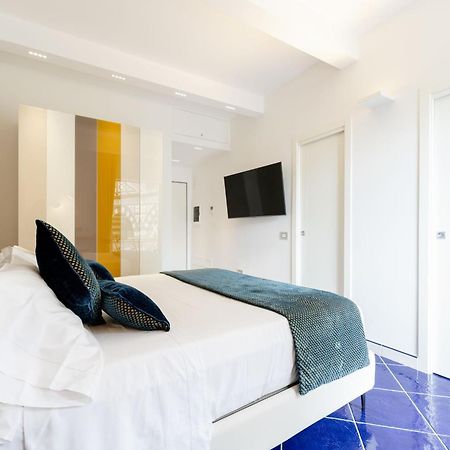אמאלפי La Suite Del Cavaliere מראה חיצוני תמונה