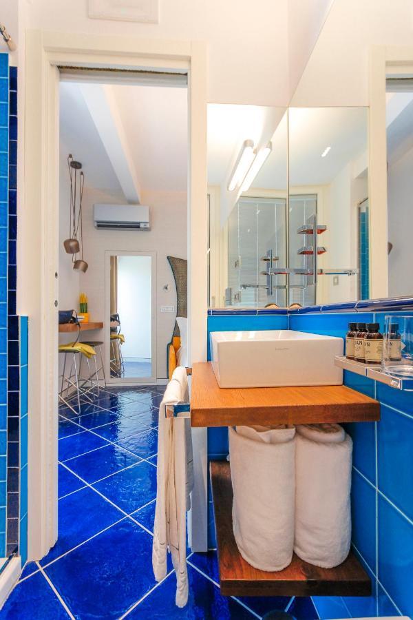 אמאלפי La Suite Del Cavaliere מראה חיצוני תמונה