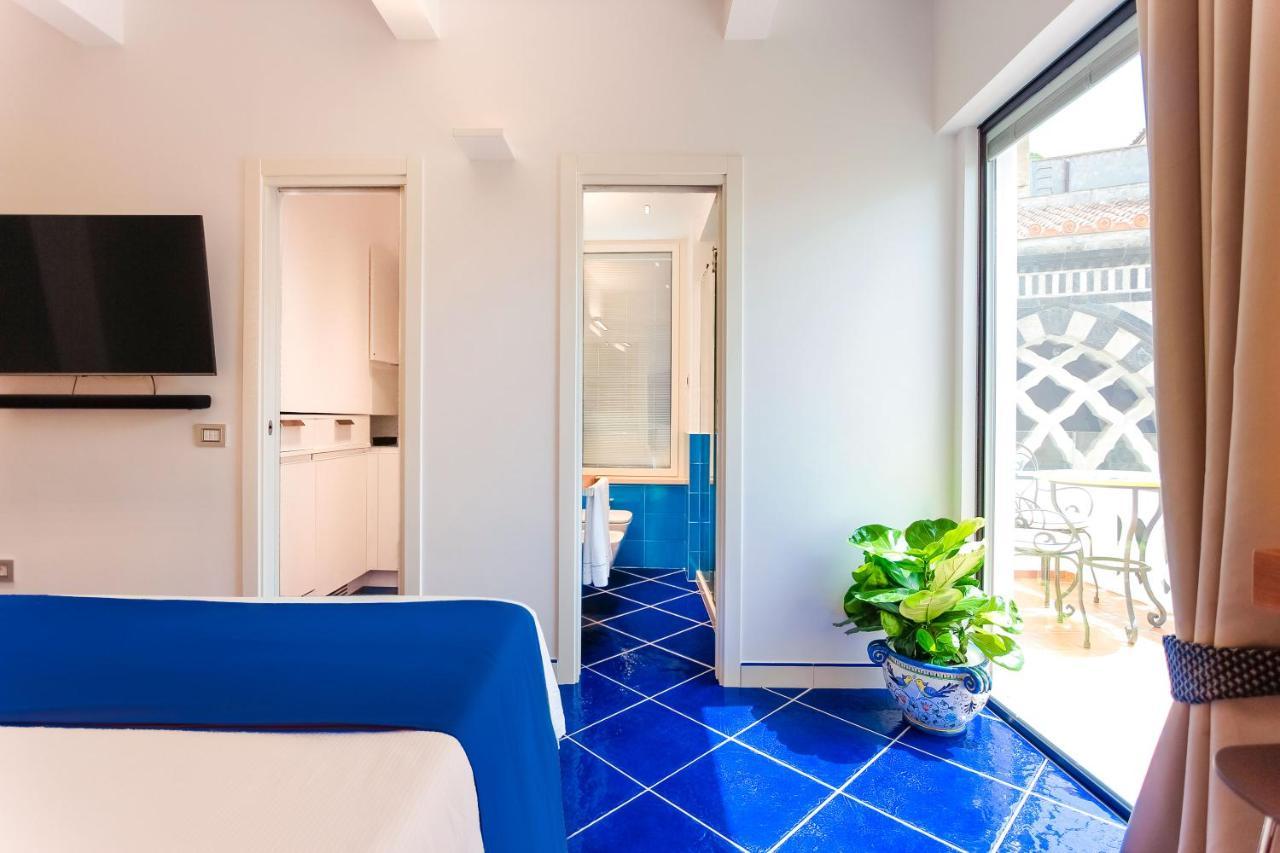 אמאלפי La Suite Del Cavaliere מראה חיצוני תמונה