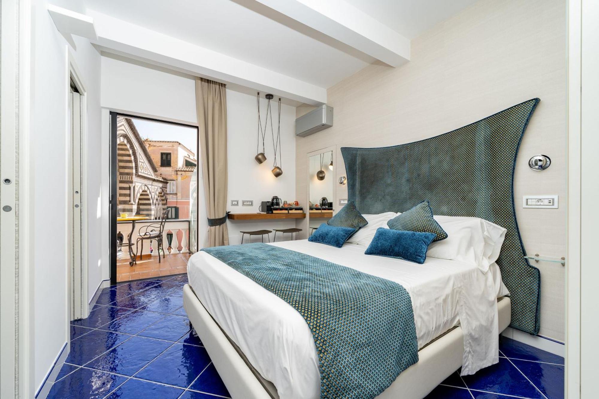 אמאלפי La Suite Del Cavaliere מראה חיצוני תמונה